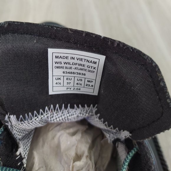 SALEWA Wildfire GTX Women's (size US 6.5) - Picture 3 of 5